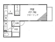 杉並区善福寺１丁目のアパートの画像