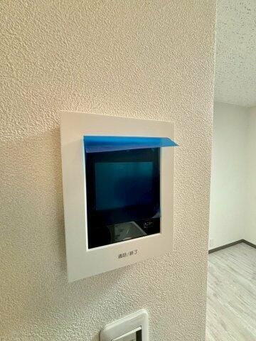 ハピネスハイム大和のセキュリティ
