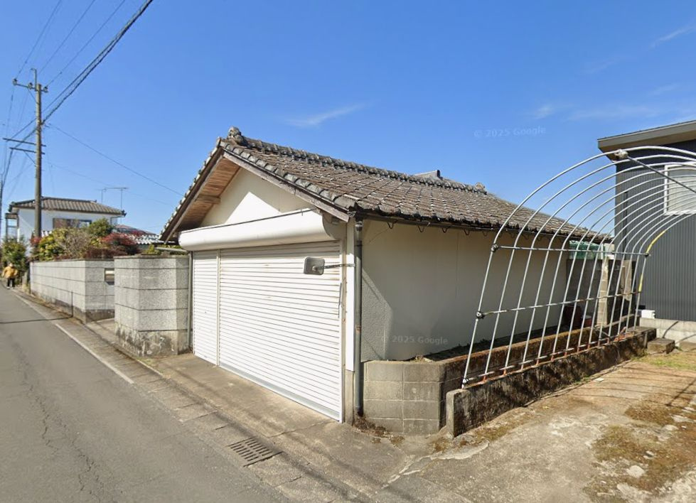 都城市五十町の中古一戸建の外観