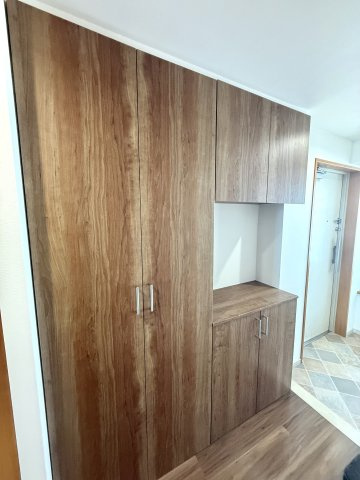 レスタージュ住道の収納|広々した玄関収納