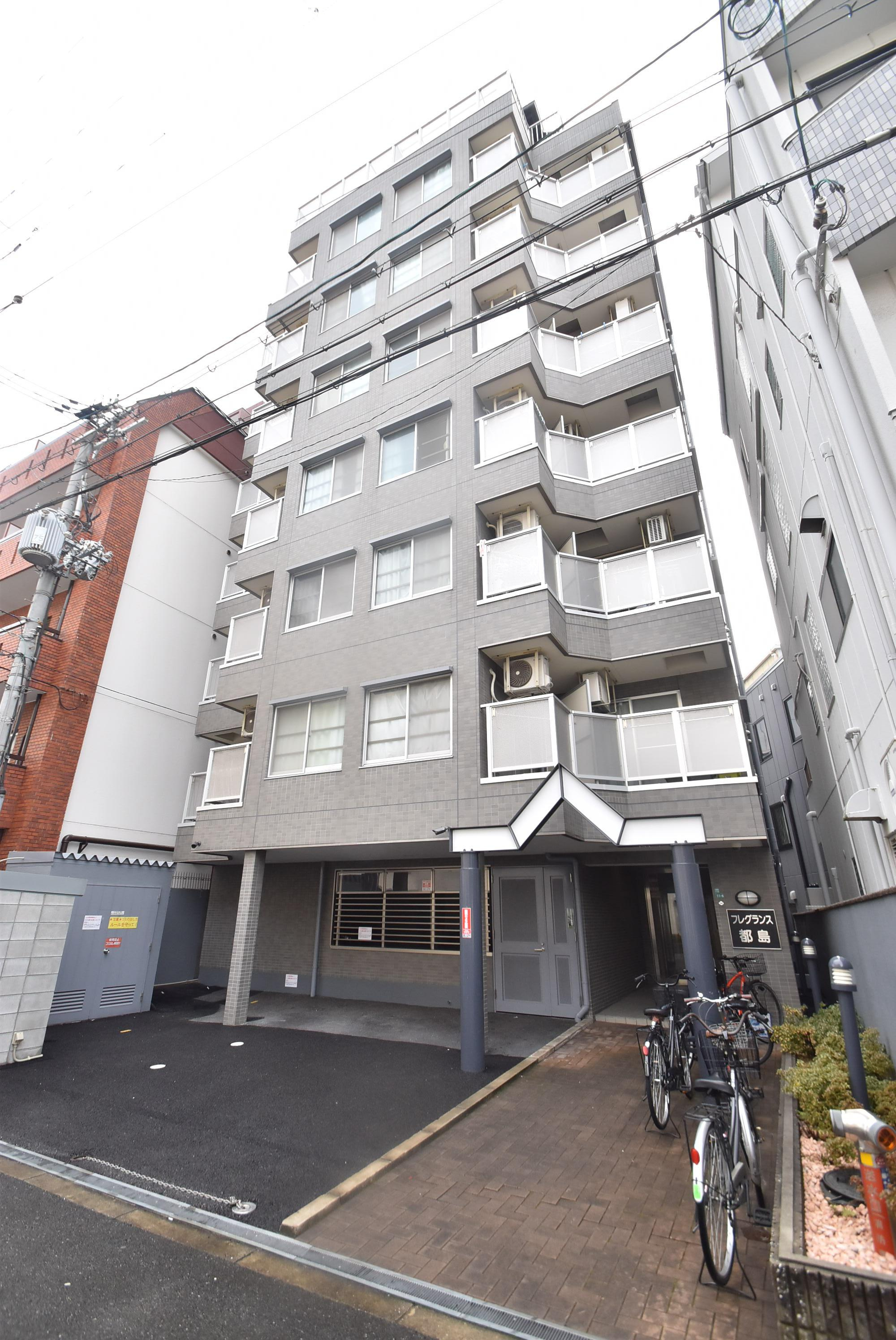 大阪市都島区中野町２丁目の賃貸マンション