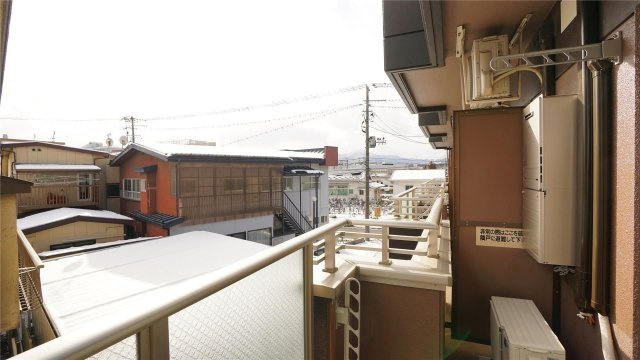 パークレジデンシャルBの展望