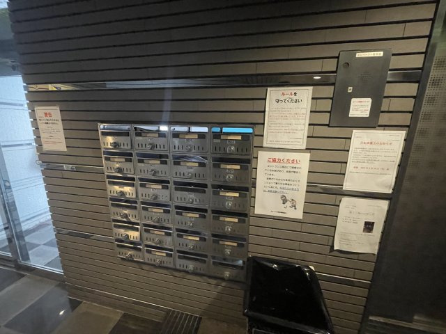 ステイツ天神東のその他共用部分|共用部にも清掃が行き届いており、清潔感があります☆