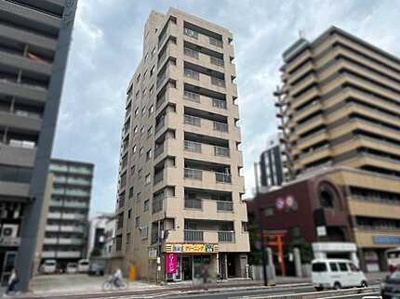 【外観】 | トキワマンション