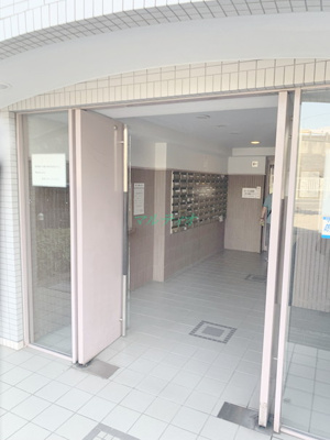 【エントランス】 | 東和パークハイツ墨田