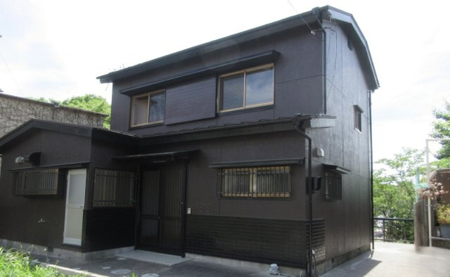 【開放感ある高台の邸宅】高知市上本宮町　中古一戸建て