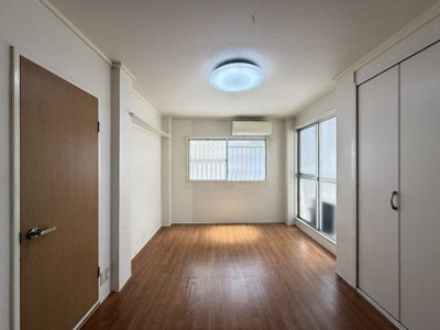 【洋室】 | 京橋クイーンハイツ