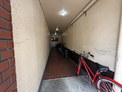【その他共用部分】 | 京橋クイーンハイツ