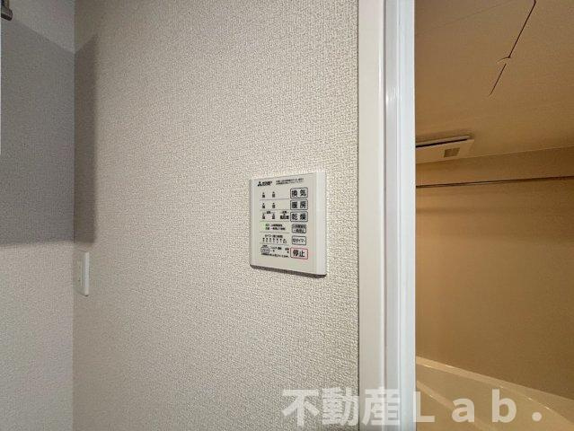 ピノ・ジョヴァーネの設備