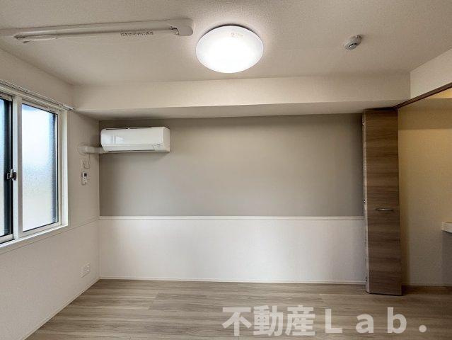 ピノ・ジョヴァーネの内装