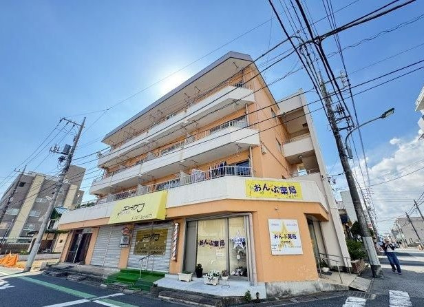 マンション高橋
