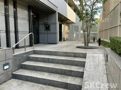 【エントランス】 | ルーブル練馬参番館