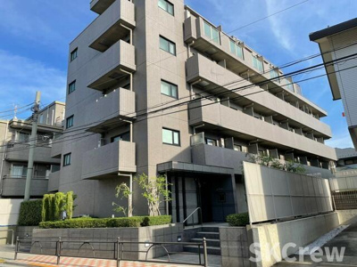 【外観】 | ルーブル練馬参番館