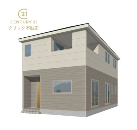 Cradlegarden　 常陸太田市増井町　第1　1の外観|常陸太田駅車8分。誉田小徒歩12分。太田中20分。
常陸太田大子線近く。自然を身近に感じられる住宅地。
スローライフ気分が素敵です！