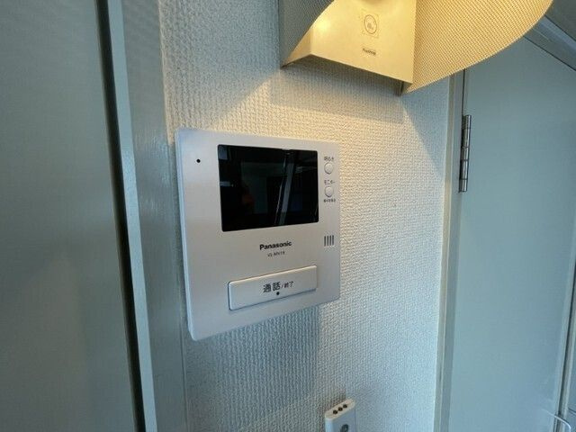 ラ・メール板宿のセキュリティ