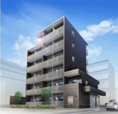 北区赤羽西６丁目のマンションの画像