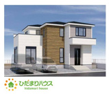 水戸市住吉町1期　新築戸建の画像