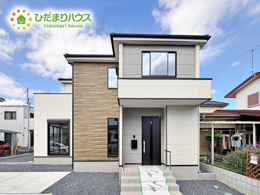 水戸市住吉町1期　新築戸建の画像