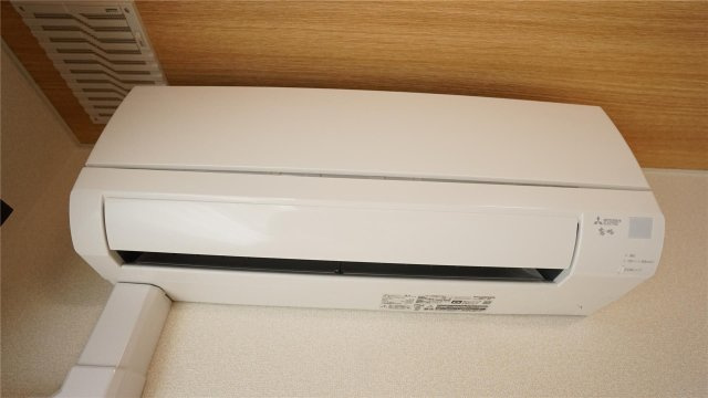 パークレジデンシャルBの設備