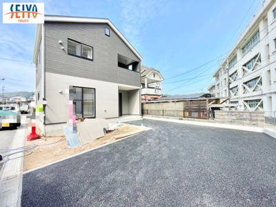 【前面道路含む現地写真】 | ☆安芸郡熊野町城之堀1丁目№10☆
