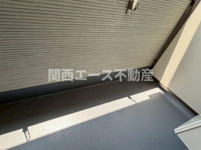 【バルコニー】 | ヴェルメゾン南郷