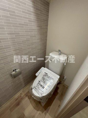 【トイレ】 | ヴェルメゾン南郷