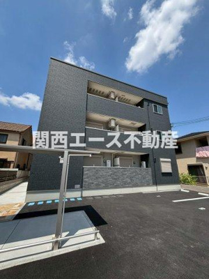 【外観】 | ヴェルメゾン南郷