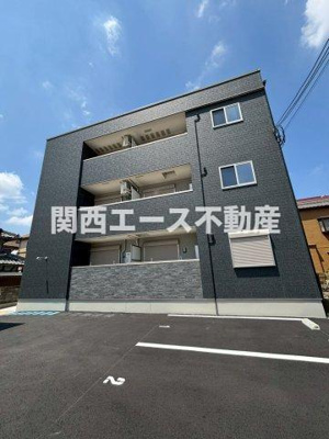 【外観】 | ヴェルメゾン南郷