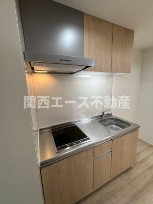 【キッチン】 | ヴェルメゾン南郷