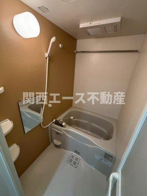 【浴室】 | ヴェルメゾン南郷