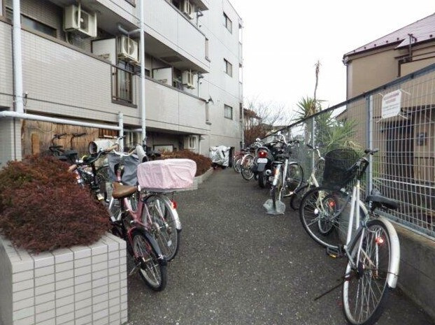 武蔵村山市学園１丁目の賃貸マンションのその他共用部分