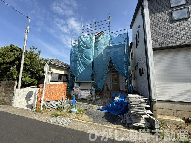 平塚市南原2丁目　新築戸建　全6棟
