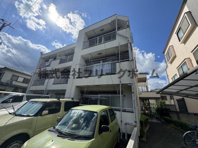三鷹市牟礼６丁目の賃貸マンションの外観