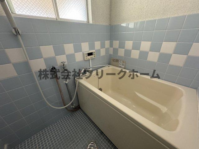 三鷹市牟礼６丁目の賃貸マンションの浴室