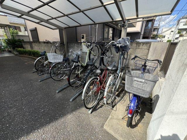 三鷹市牟礼６丁目の賃貸マンションのその他共用部分