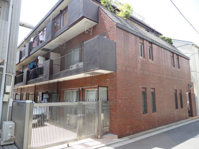 【外観】 | シャルム沢井