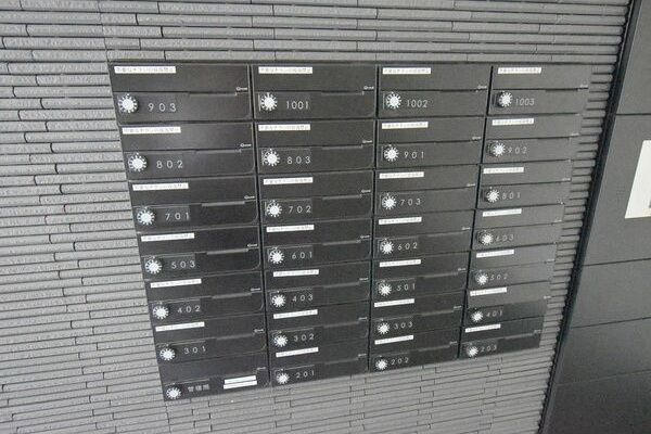 セントフィオーレのその他共用部分