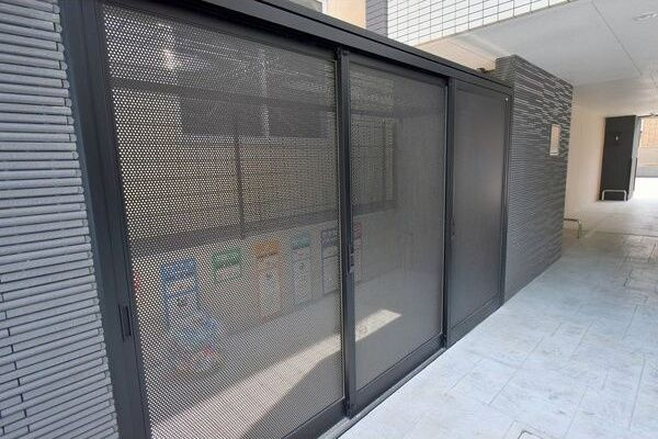セントフィオーレのその他共用部分