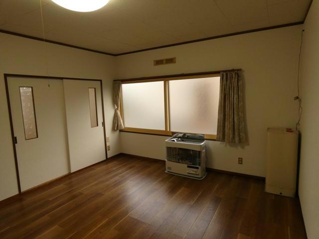 パークハイツ（鳥取大通）の居間・リビング