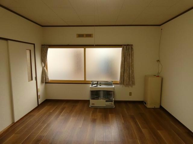 パークハイツ（鳥取大通）の居間・リビング