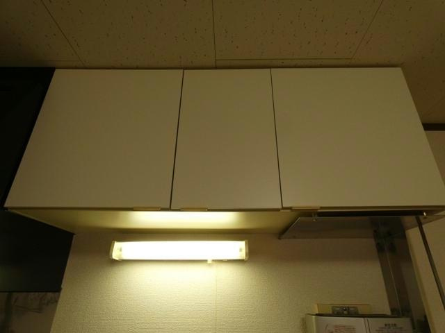 パークハイツ（鳥取大通）のキッチン