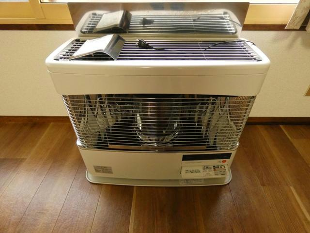 パークハイツ（鳥取大通）の設備