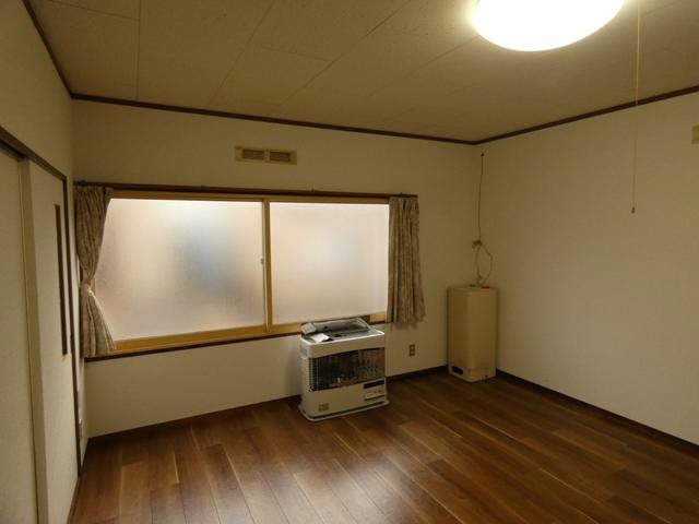 パークハイツ（鳥取大通）の居間・リビング