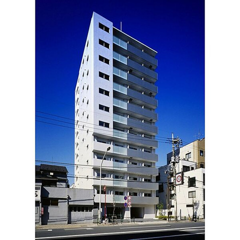 グランハイツ錦糸町の外観