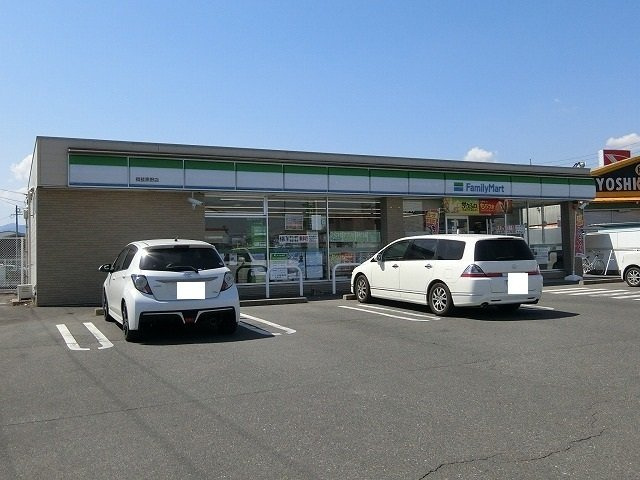 モデレートＢの周辺|ファミリーマート 揖斐黒野店まで1000m
