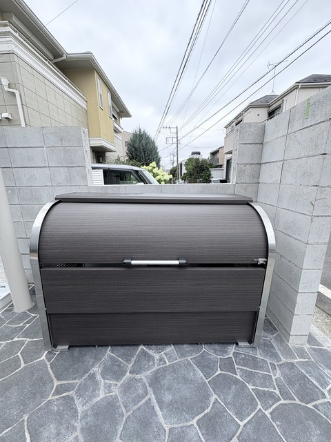 ヴィラージュ戸塚弐番館のその他共用部分