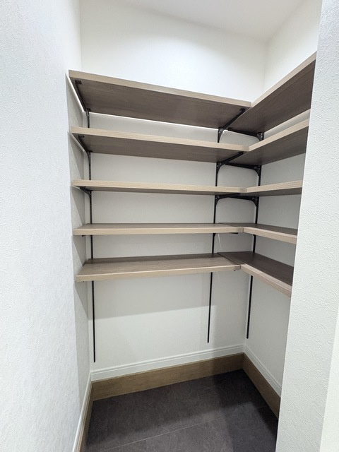 ヴィラージュ戸塚弐番館の収納