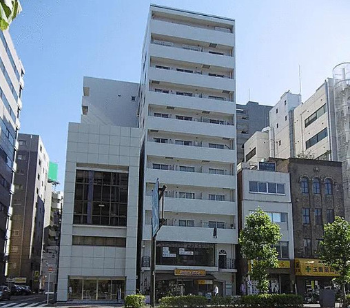 VIP東日本橋の外観