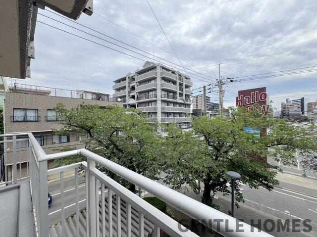 藤和城西コーポの展望
