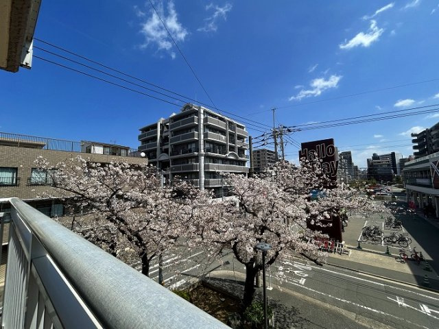 藤和城西コーポの展望